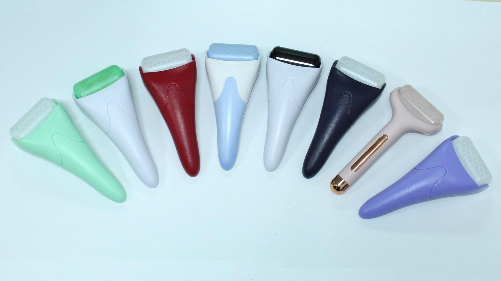Ice roller color options