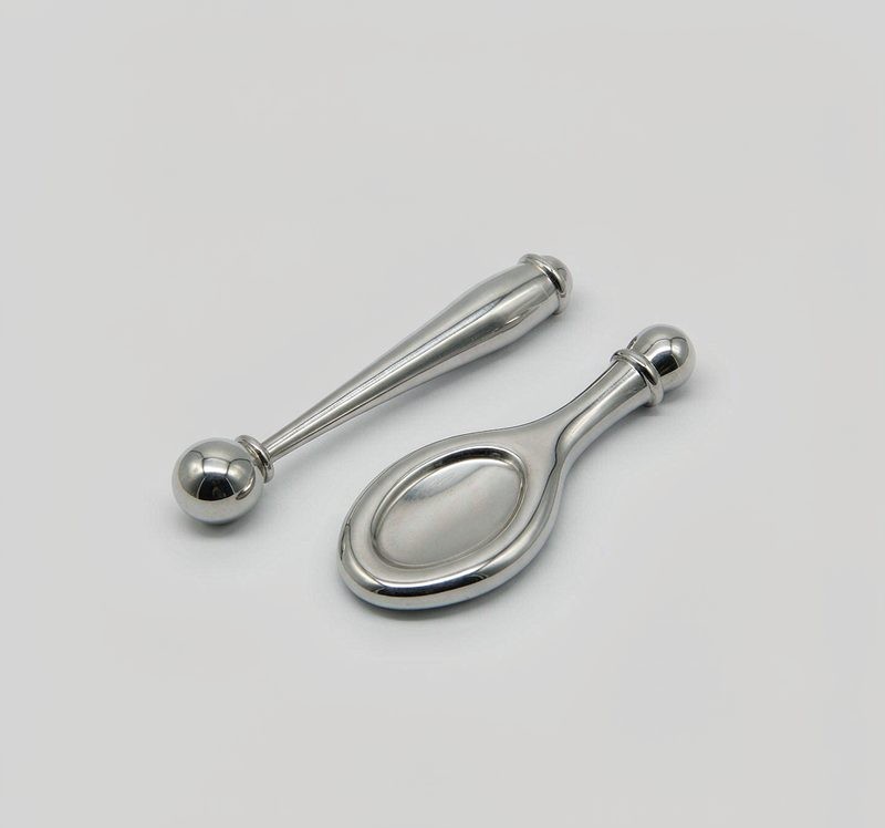 Eye and body massage tools