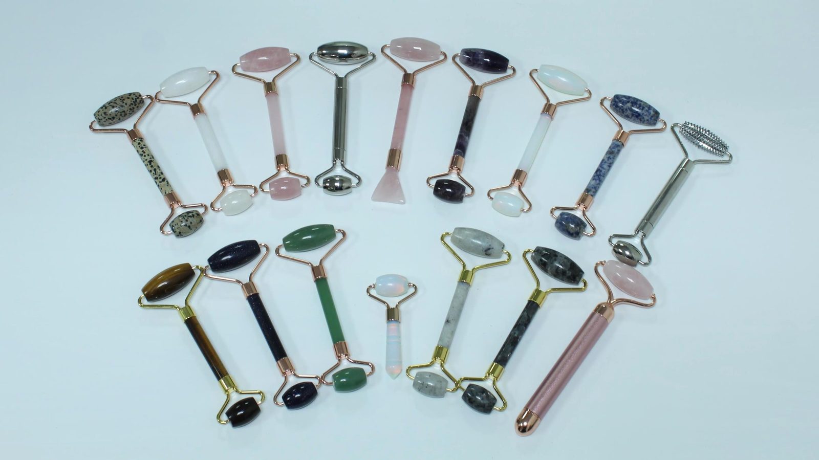 UKI metal beauty tools collection